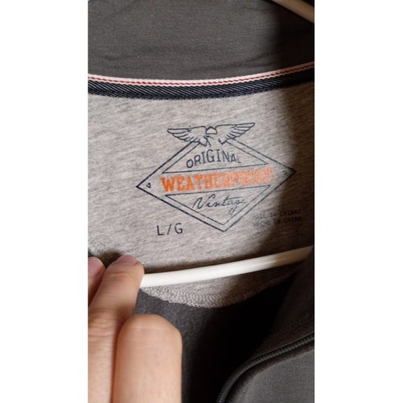 Weatherproof ULTRA SOFT CLOUD Material Men's Large Pullover Sweater -NO FLAWS - Picture 4 of 4